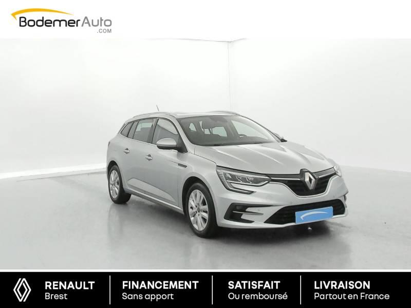Renault Mégane IV Estate Blue dCi 115 - 20 Business