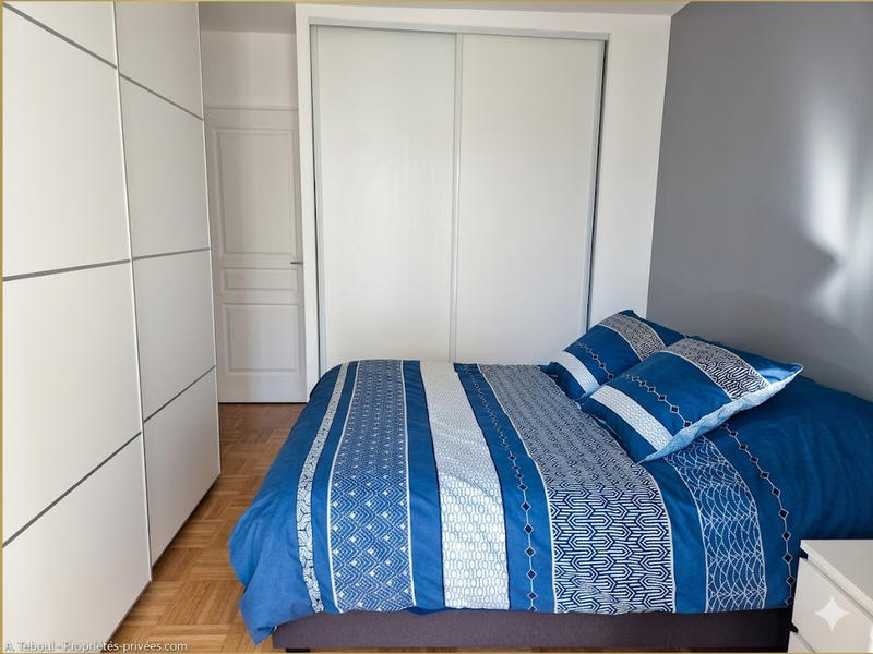 Appartement - 77 m² - 3 pièces