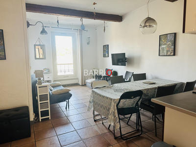 Appartement - 34 m² - 2 pièces