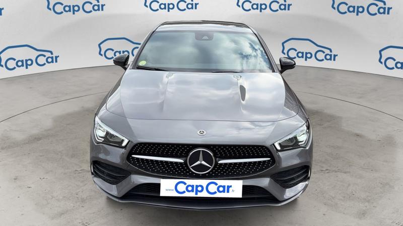 Mercedes Cla Shooting Brake Classe II 200d 150 8g-Dct Amg Line