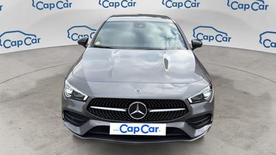Mercedes Cla Shooting Brake Classe II 200d 150 8g-Dct Amg Line