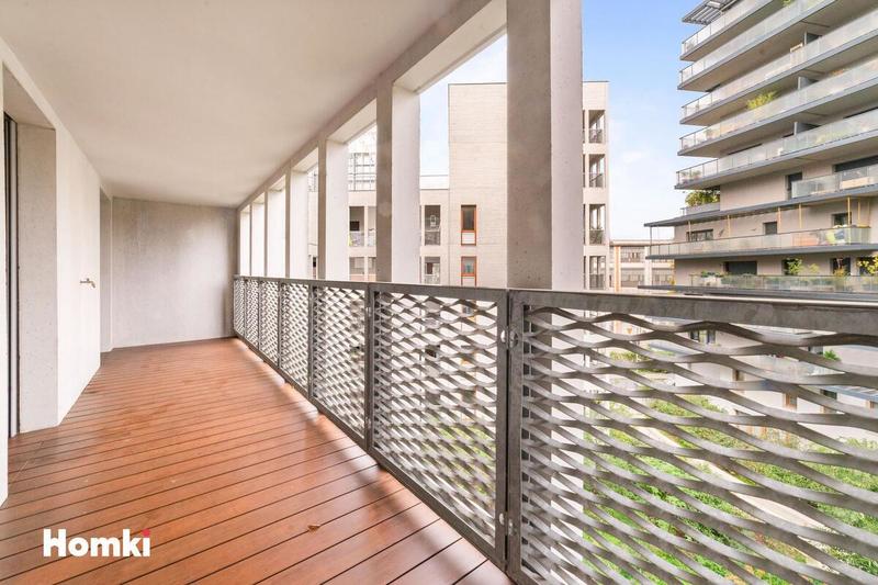 Appartement - 58 m² - 2 pièces