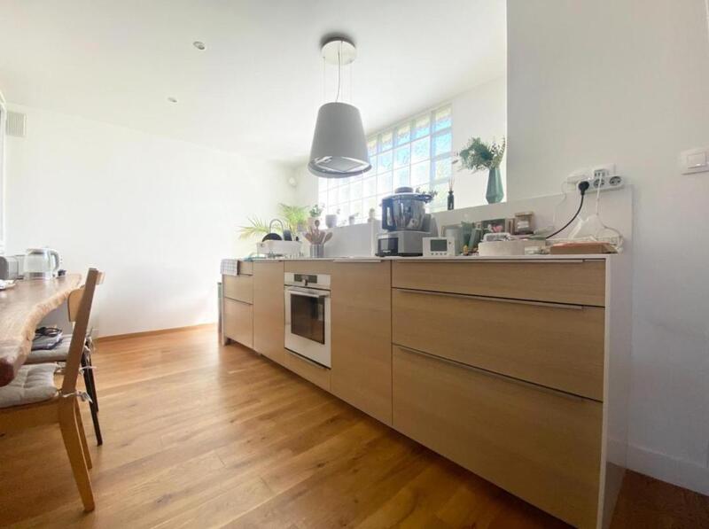 Pavillon - 121 m² - 6 pièces