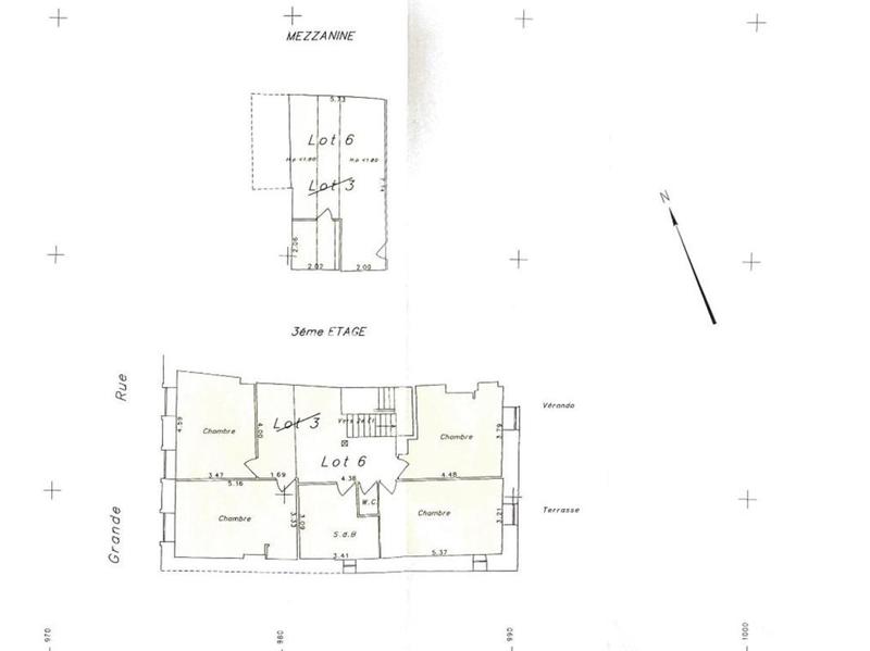 Maison de village - 228 m² - 7 pièces
