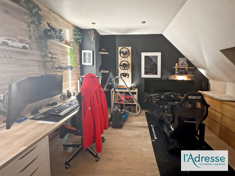 Maison - 80 m² - 4 pièces