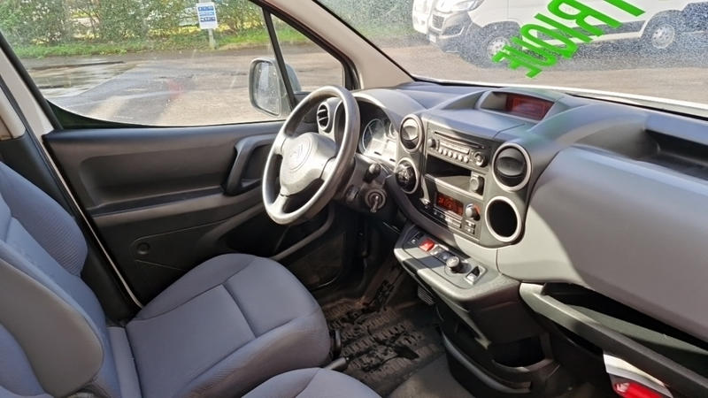 Citroën Berlingo Electric Club L1