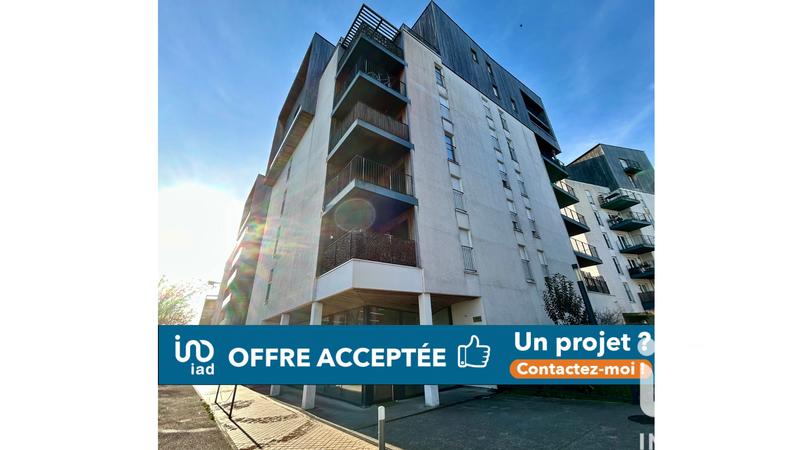 Appartement - 63 m² - 3 pièces