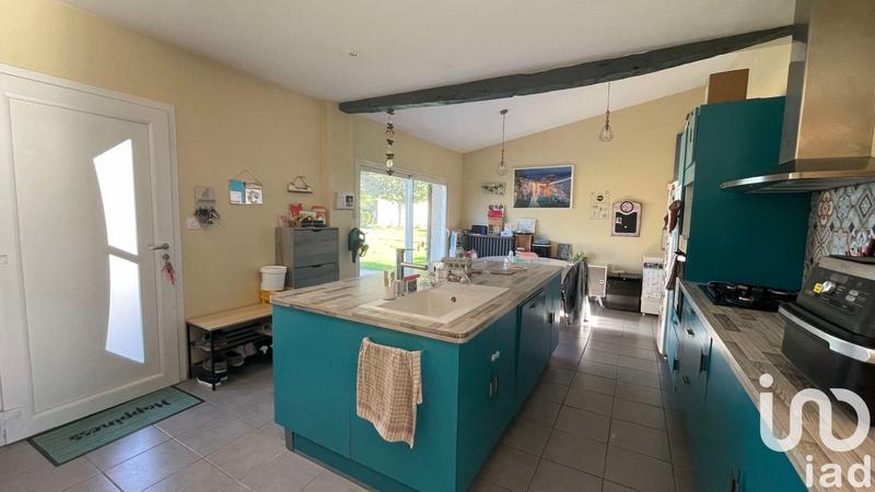 Maison - 143 m² - 5 pièces