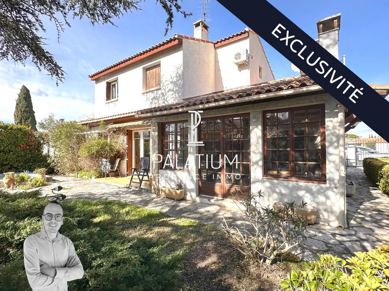 Maison ancienne - 170 m² - 8 pièces