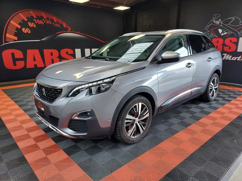 Peugeot 3008 1.2 l PureTech 130ch Allure Business - Garantie 6 Mois