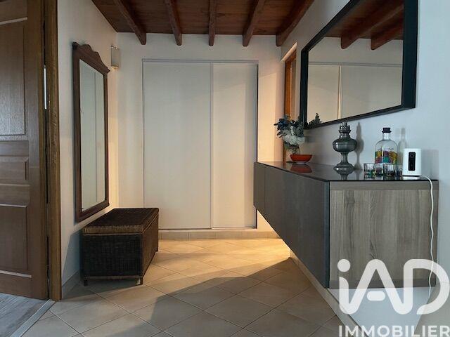 Maison - 133 m² - 5 pièces
