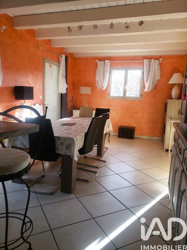 Maison - 135 m² - 6 pièces