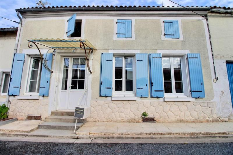 Maison de ville - 68 m² - 2 pièces