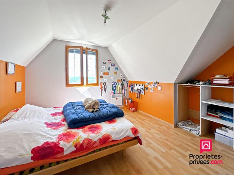 Maison - 130 m² - 6 pièces