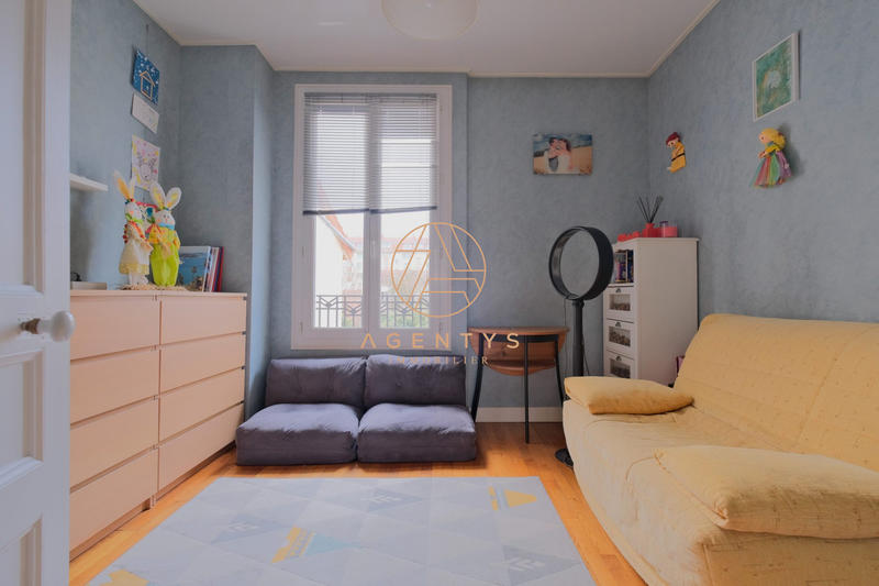 Maison ancienne - 109 m² - 5 pièces