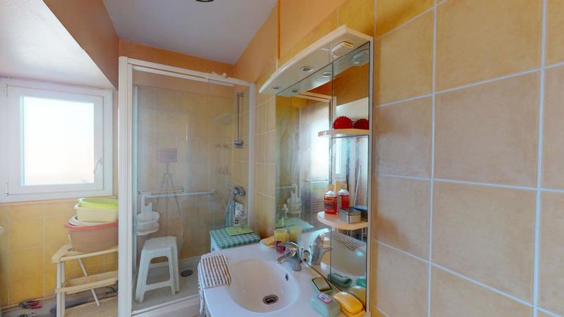 Appartement - 57 m² - 3 pièces