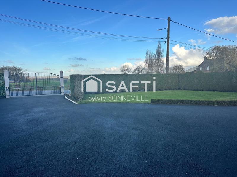 Maison - 110 m² - 6 pièces