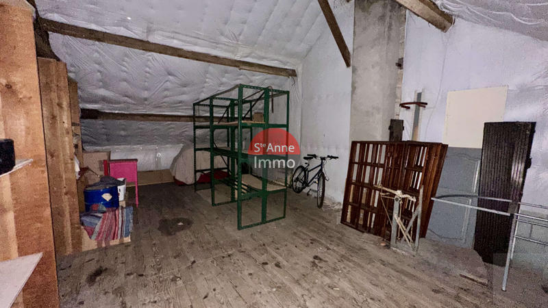 Maison - 110 m² - 6 pièces