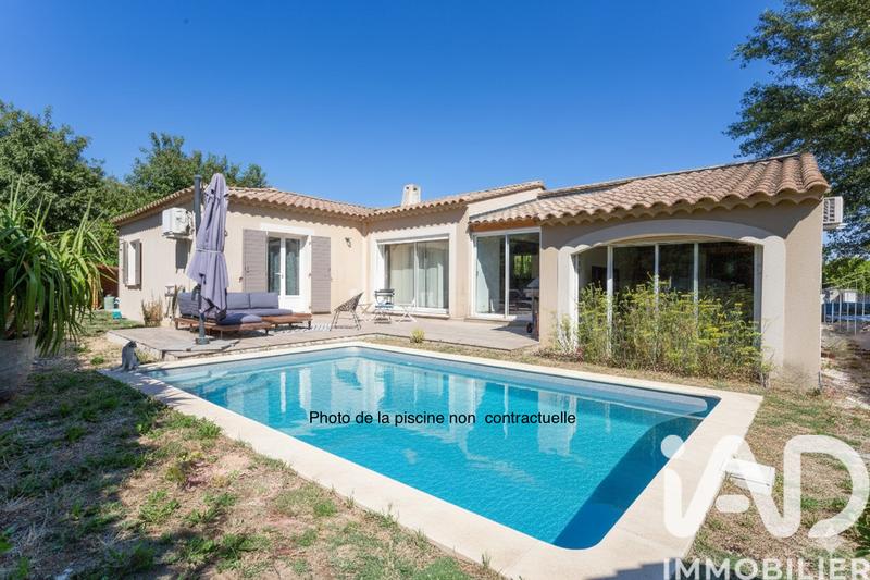 Maison - 150 m² - 6 pièces