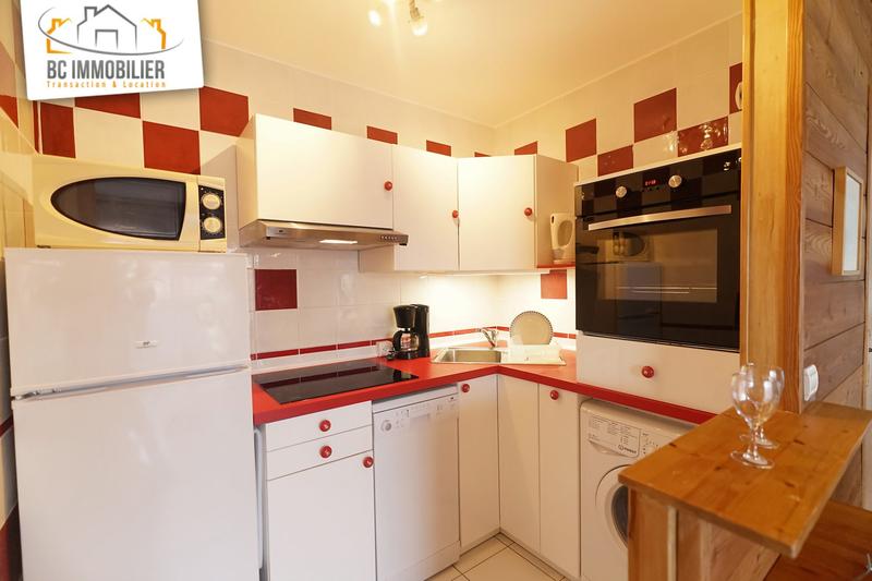 Appartement - 36 m² - 2 pièces