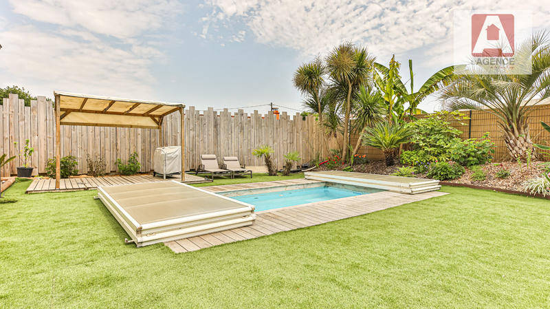 Maison - 150 m² - 6 pièces