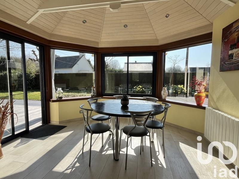 Maison - 141 m² - 6 pièces