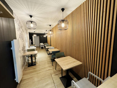 Immeuble - 9 pièces