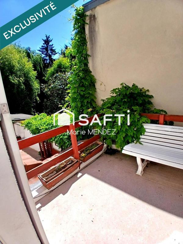 Maison - 125 m² - 5 pièces