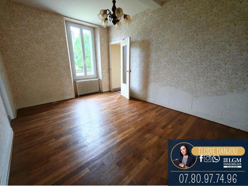 Maison - 65 m² - 3 pièces