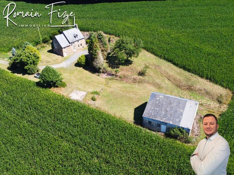 Maison - 106 m² - 5 pièces