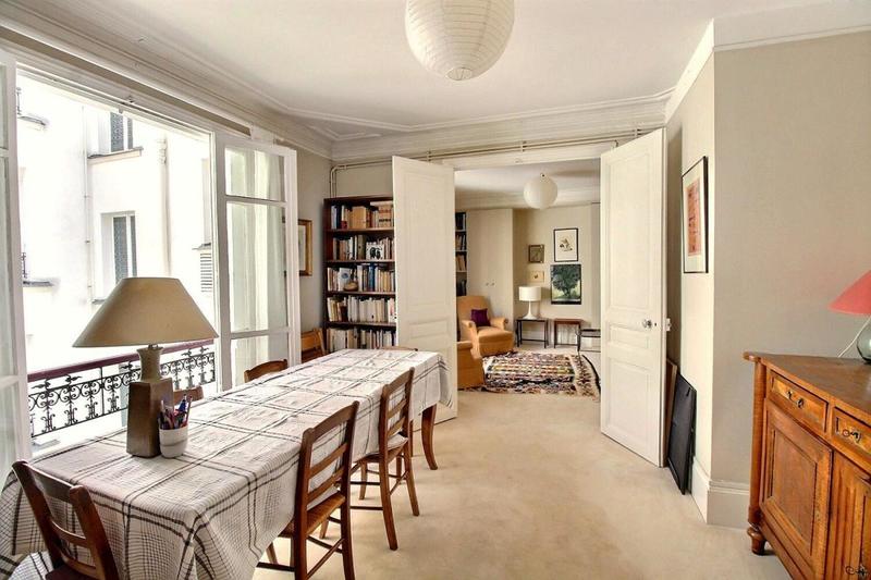 Appartement - 52 m² - 2 pièces