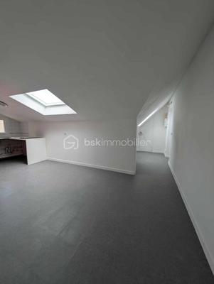 Appartement - 59 m² - 3 pièces