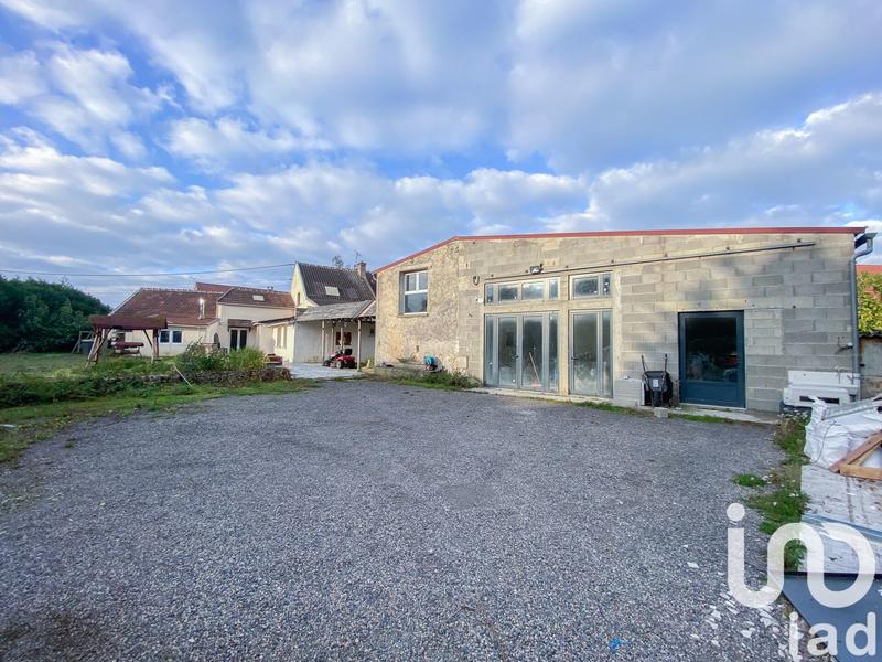 Maison - 446 m² - 10 pièces