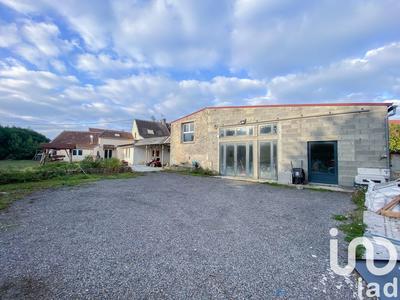Maison - 446 m² - 10 pièces