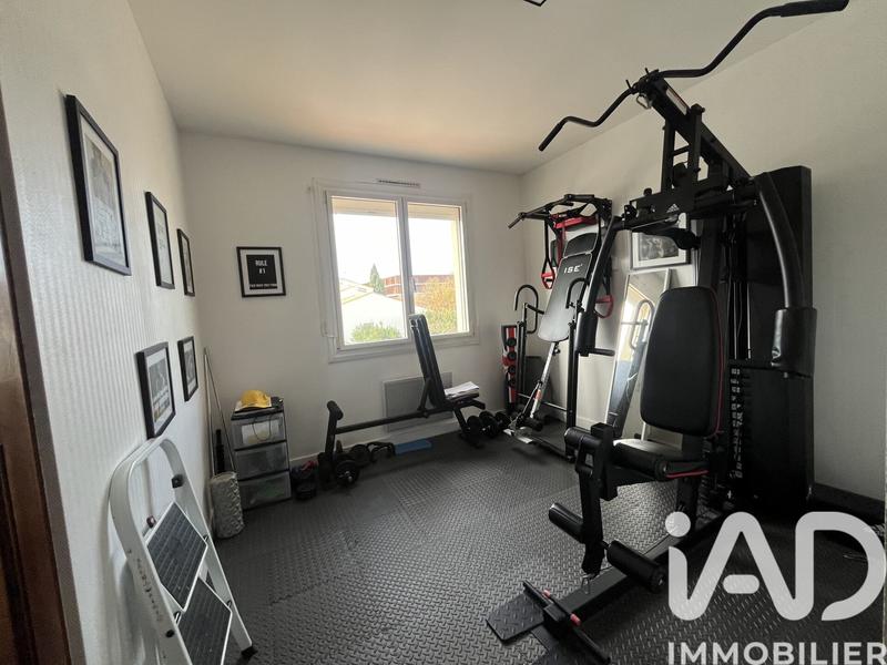 Maison - 140 m² - 6 pièces