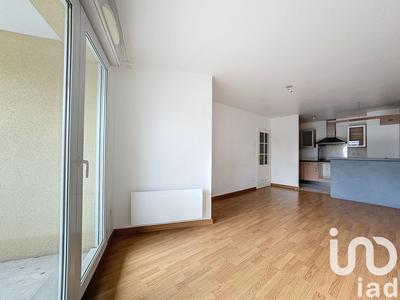 Appartement - 59 m² - 3 pièces