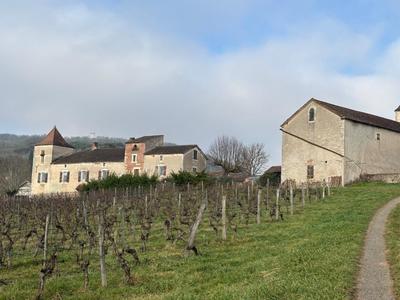 Château - 277 m² - 9 pièces