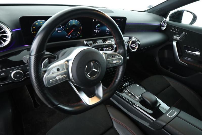 Mercedes Classe a 220 d Amg Line 8g-Dct 190 ch