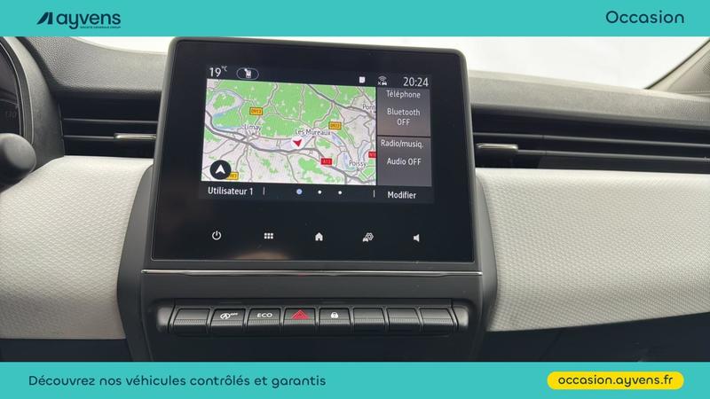 Renault Clio 1.0 TCe 90ch Evolution