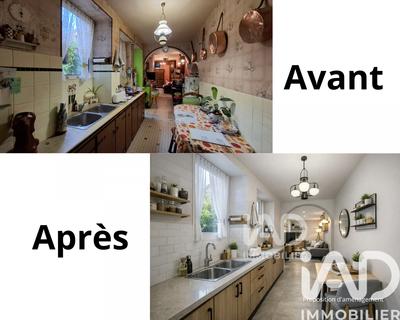 Maison de village - 199 m² - 5 pièces