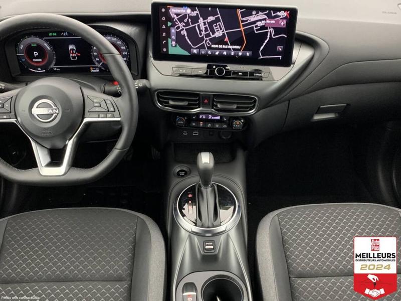 Nissan Juke Hybrid 143 n-Design