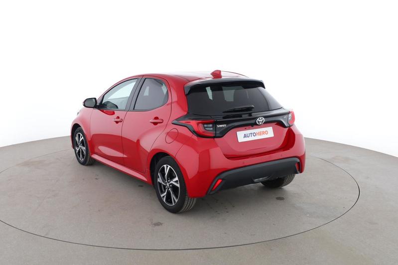 Toyota Yaris 1.5 Hybrid Design 116h
