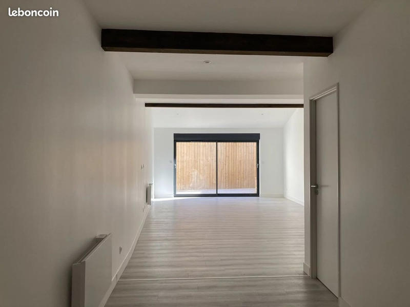 Maison - 100 m² - 3 pièces