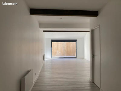 Maison - 100 m² - 3 pièces