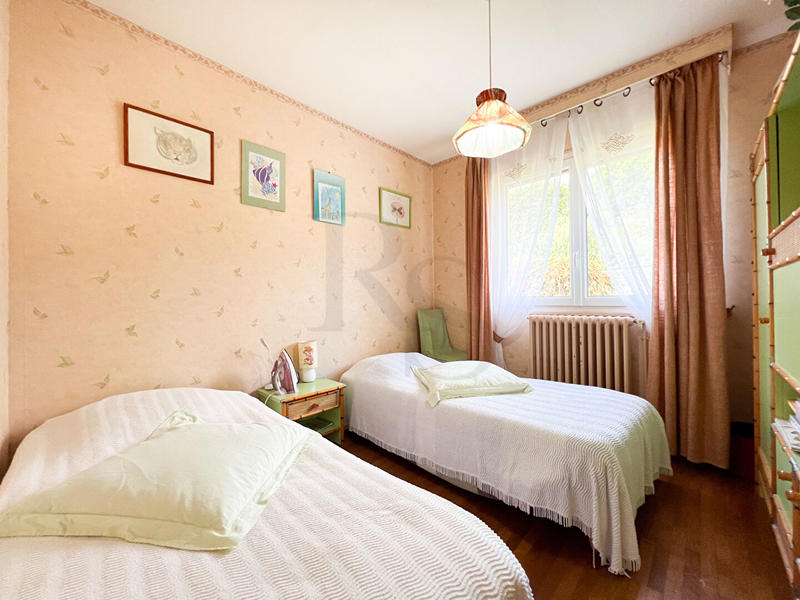 Maison - 74 m² - 4 pièces