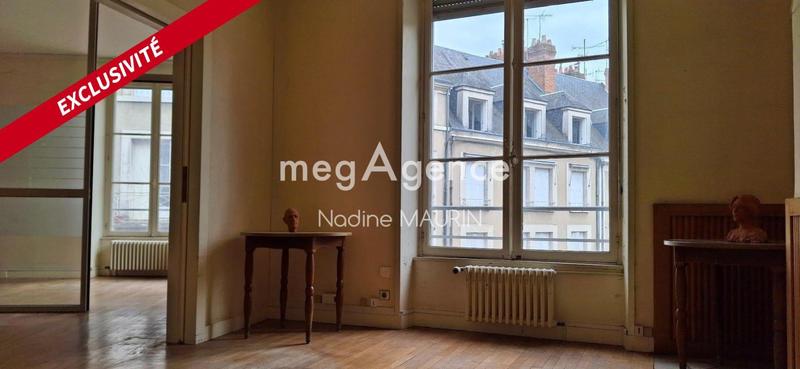 Appartement - 192 m² - 6 pièces