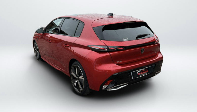Peugeot 308 III PureTech 130 s&amp;amp;S Eat8 Gt Pack -- Moteur Garantie 10 Ans