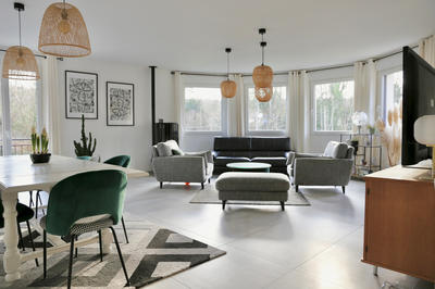 Maison - 156 m² - 7 pièces