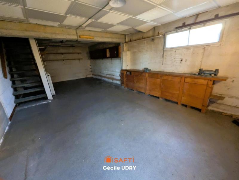 Maison - 73 m² - 4 pièces