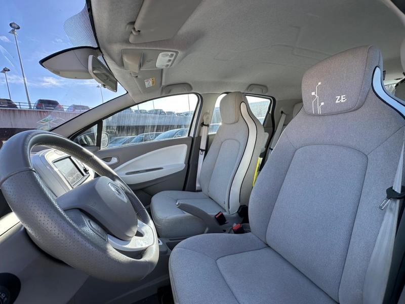 Renault Zoe Zen Charge Rapide
